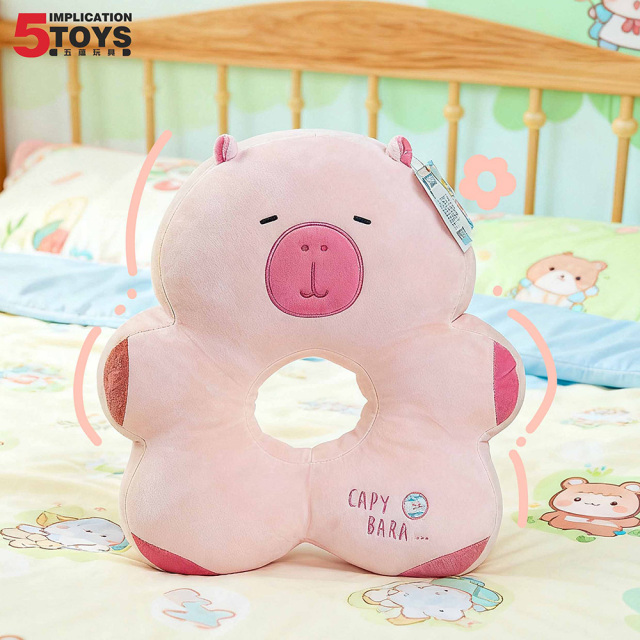 Large Cartoon Exchange Plush Series,5 Toys,Large Cartoon Exchange Plush Series