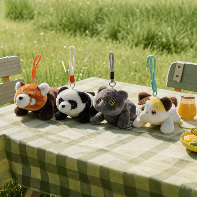 Cute Animal Series,5 Toys,Cute Animal Series