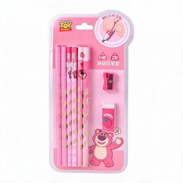 Disney Series Pens,5 Toys,Disney Series Pens