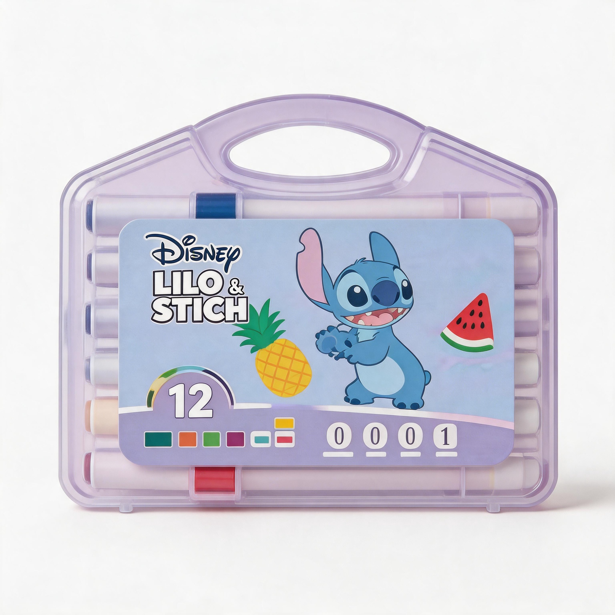 Disney Series Pens,5 Toys,Disney Series Pens