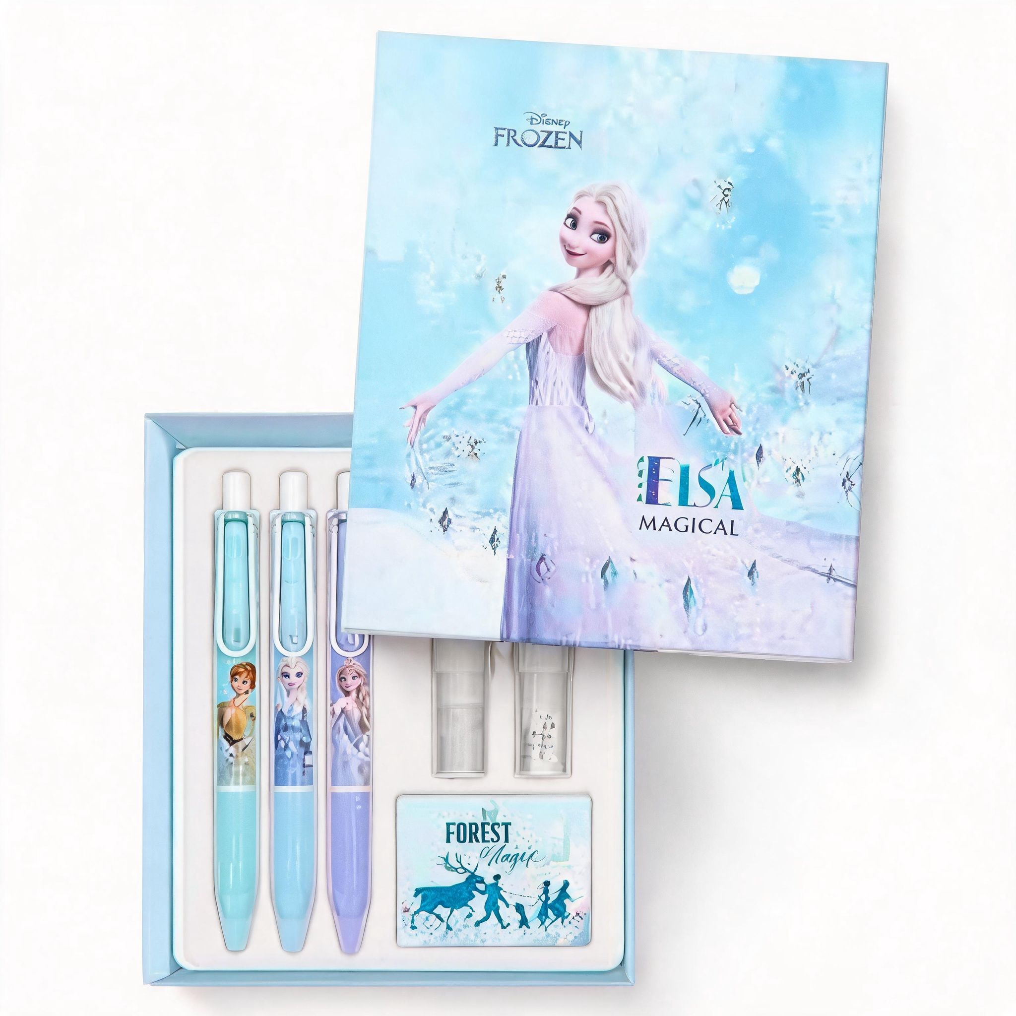 Disney Series Pens,5 Toys,Disney Series Pens