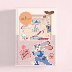 Disney Notebooks,5 Toys,Disney Notebooks
