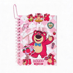 Disney Notebooks,5 Toys,Disney Notebooks