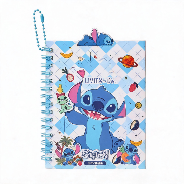 Disney Notebooks,5 Toys,Disney Notebooks