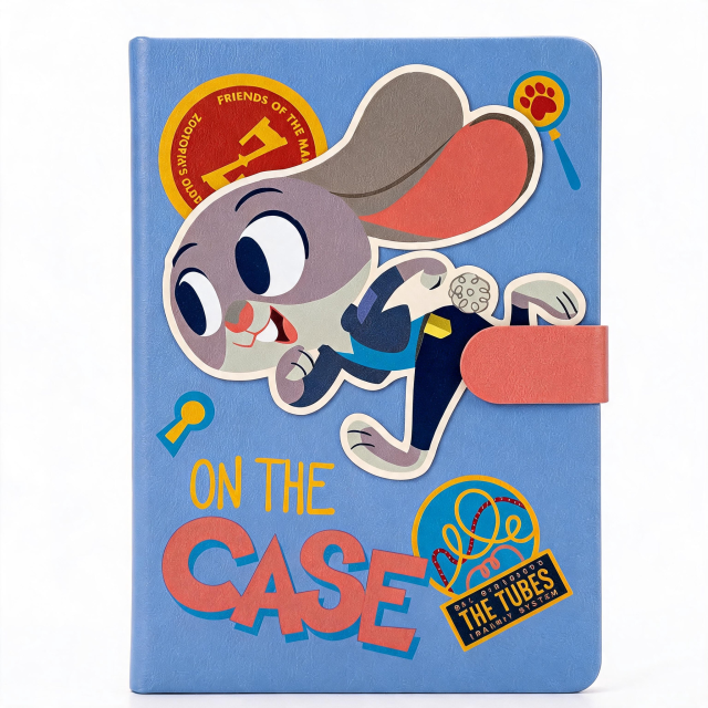 Disney Notebooks,5 Toys,Disney Notebooks