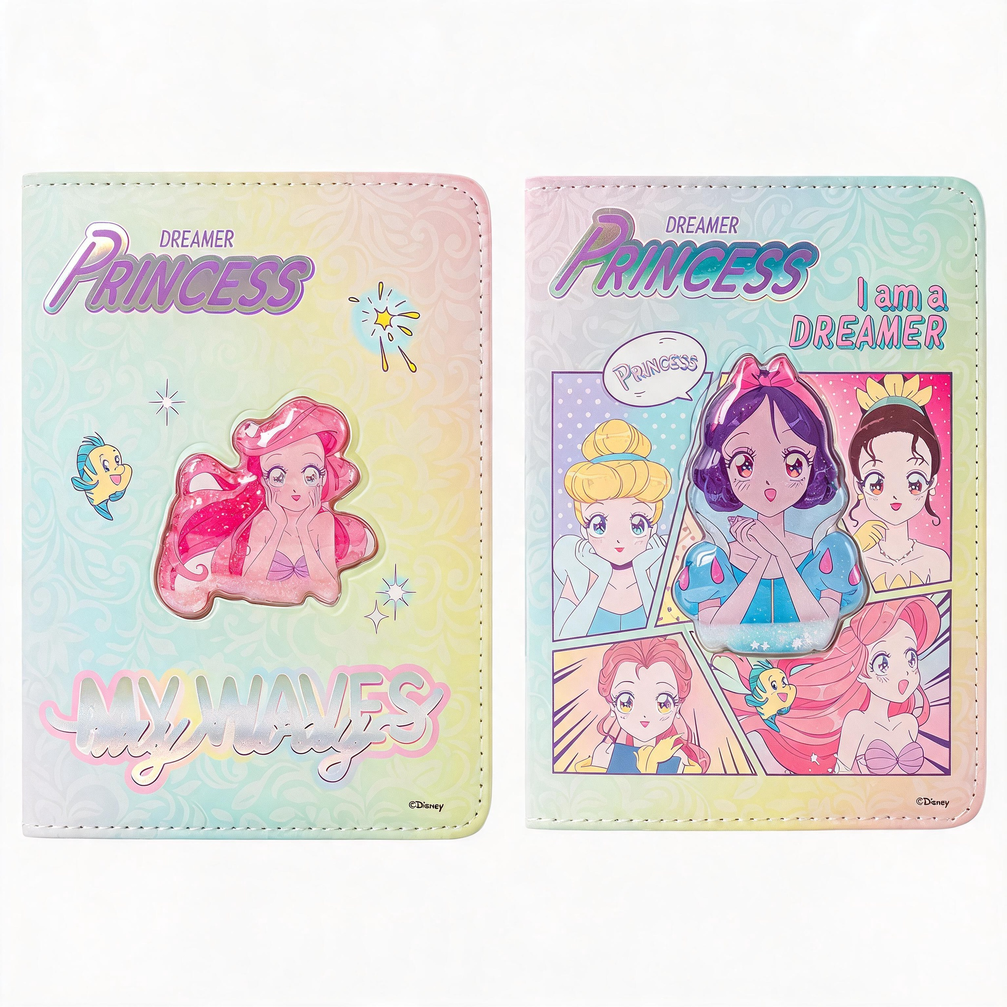 Disney Notebooks,5 Toys,Disney Notebooks