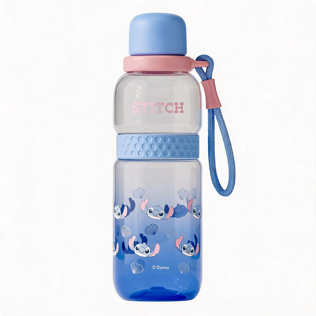 H10061W Stitch Series Straight‑Drink Water Cup
