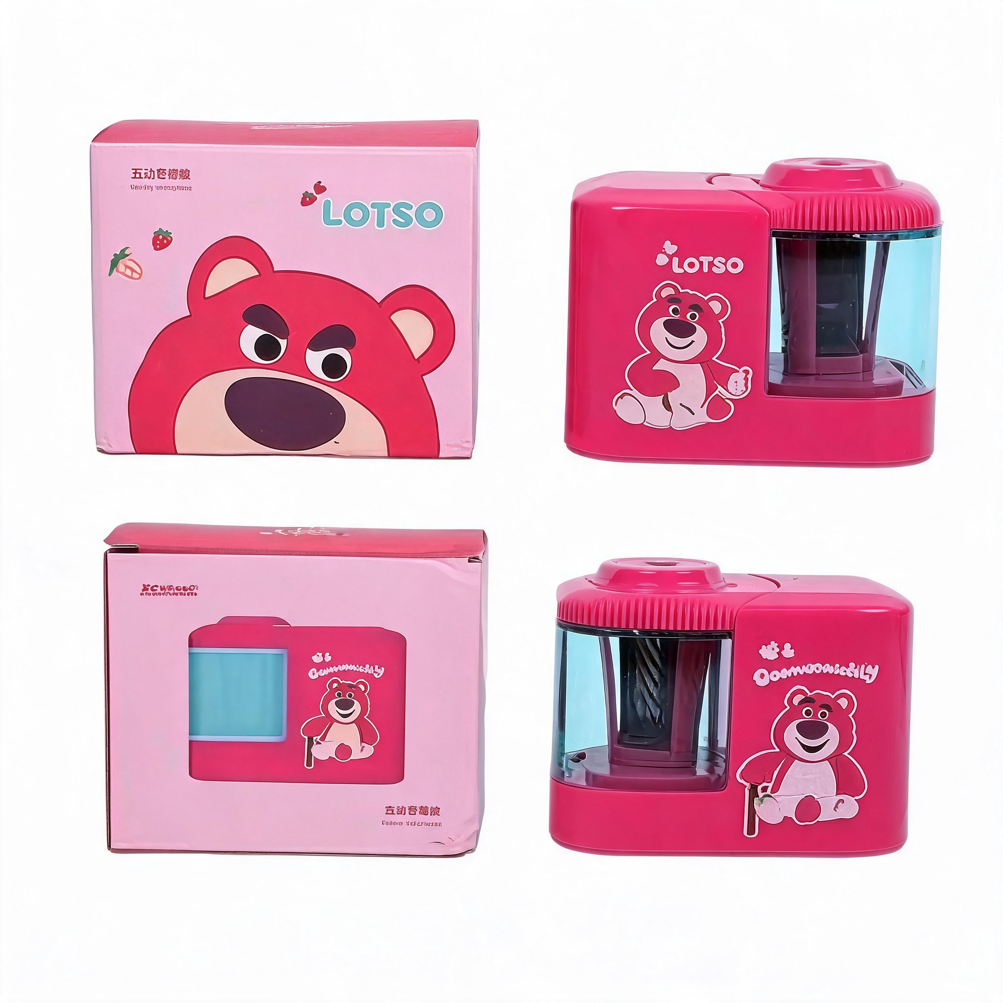 Disney Series Pens,5 Toys,Disney Series Pens