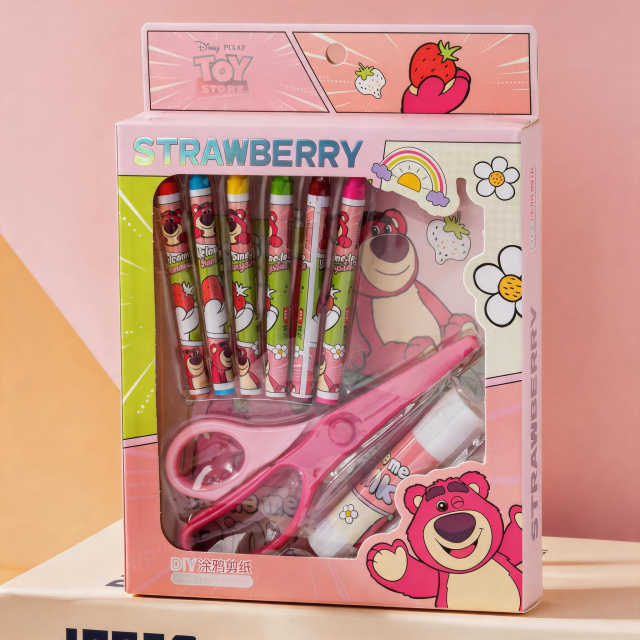 A90114‑T1 DIY Graffiti Paper‑Craft Kit