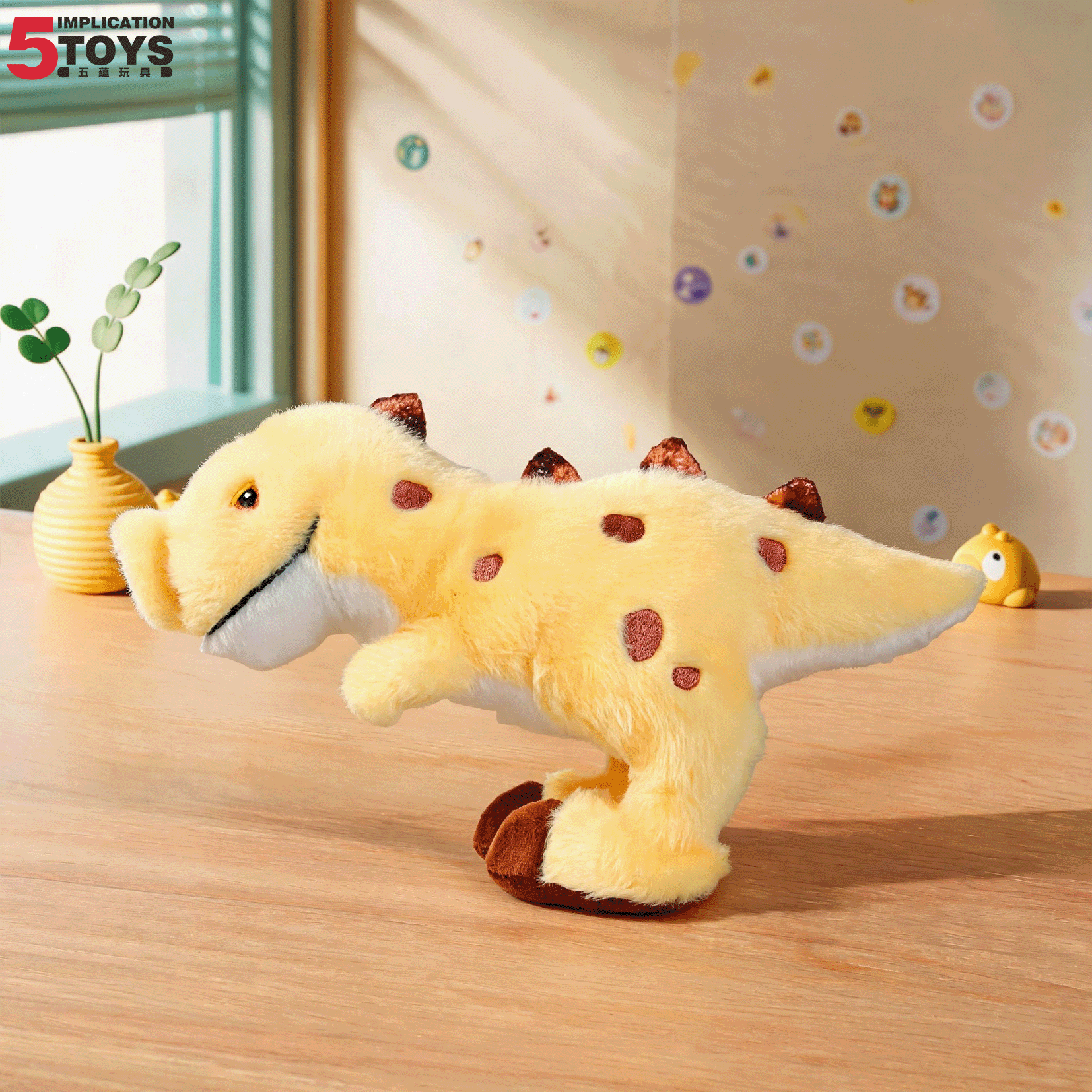 Dino Series,5 Toys,Dino Series