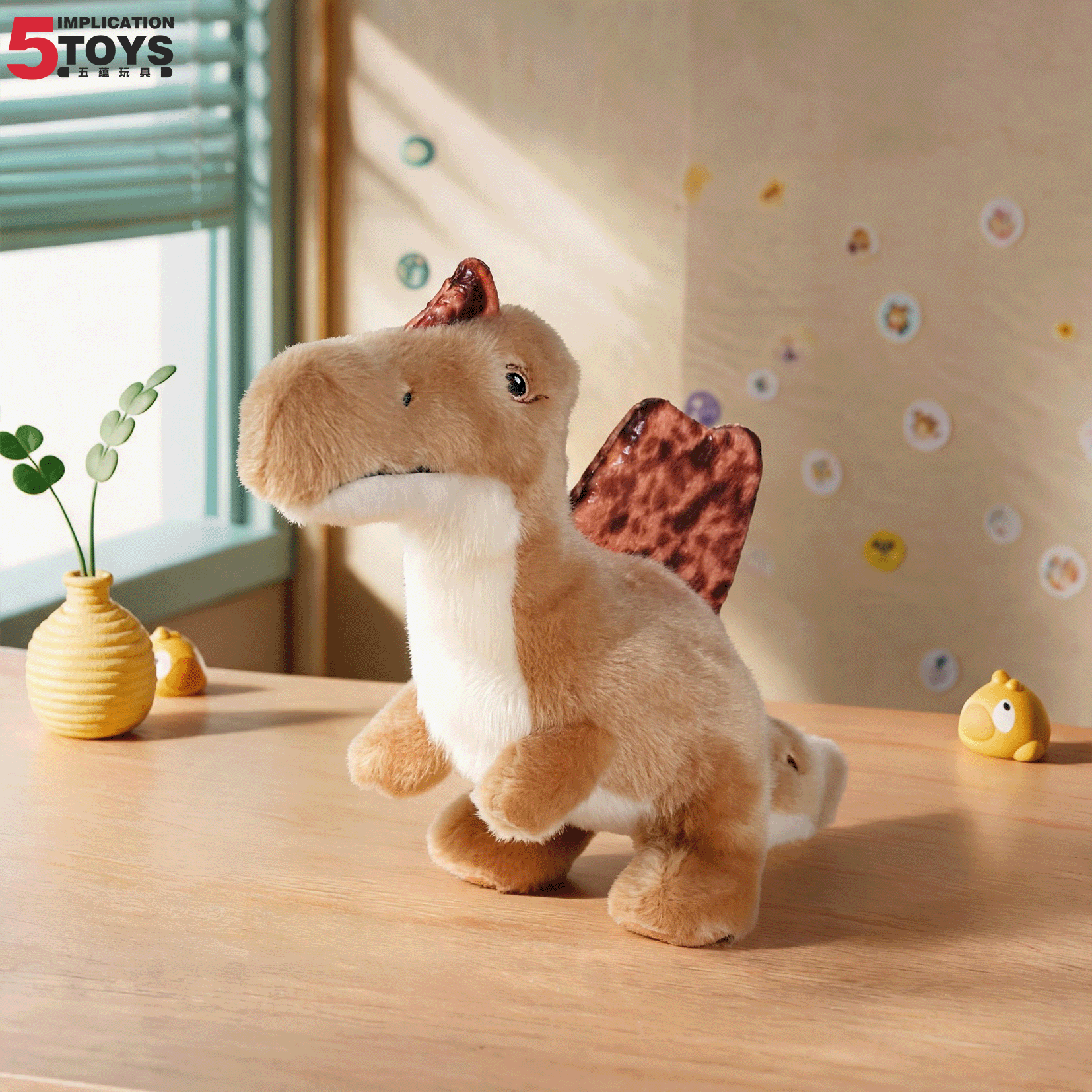 Dino Series,5 Toys,Dino Series