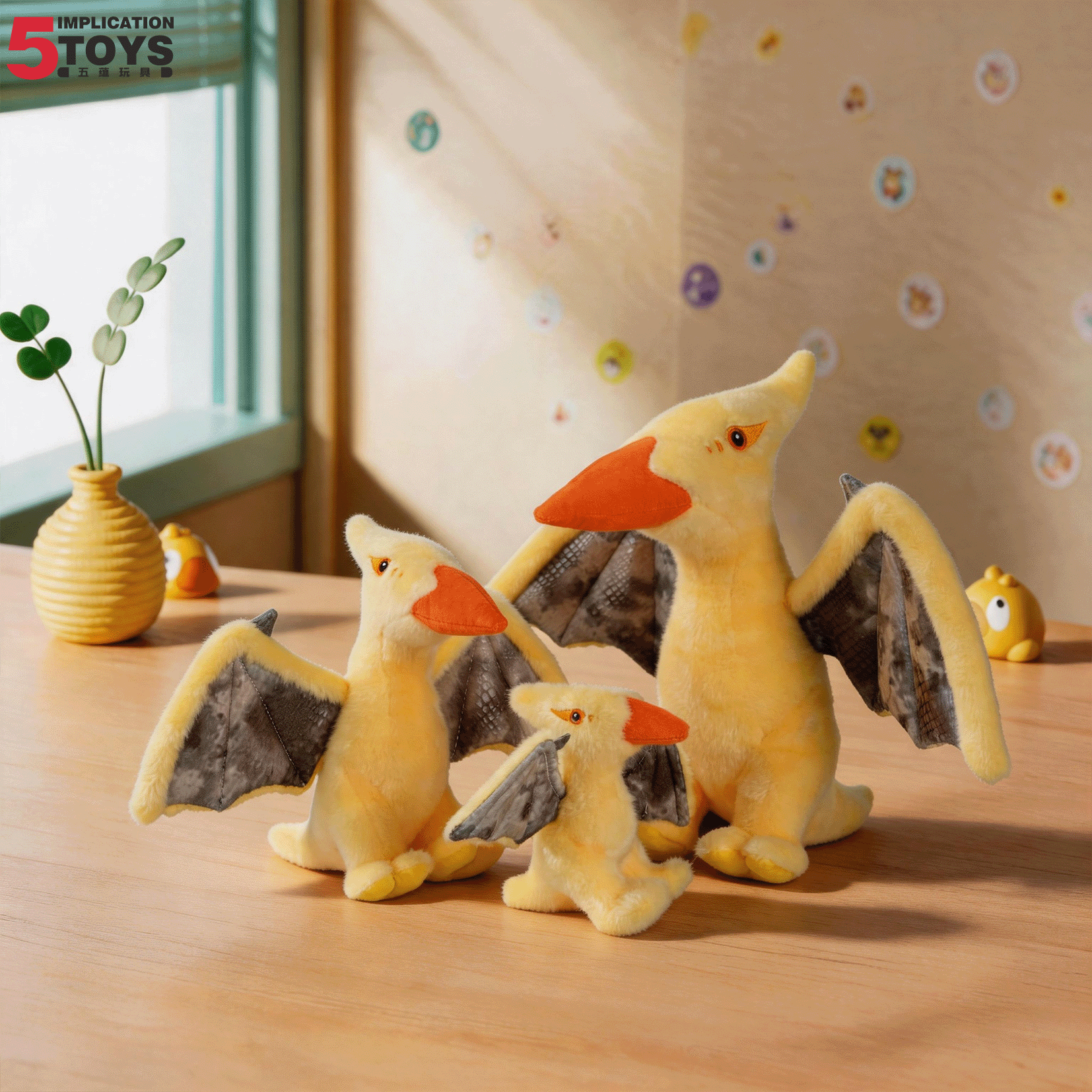 Dino Series,5 Toys,Dino Series