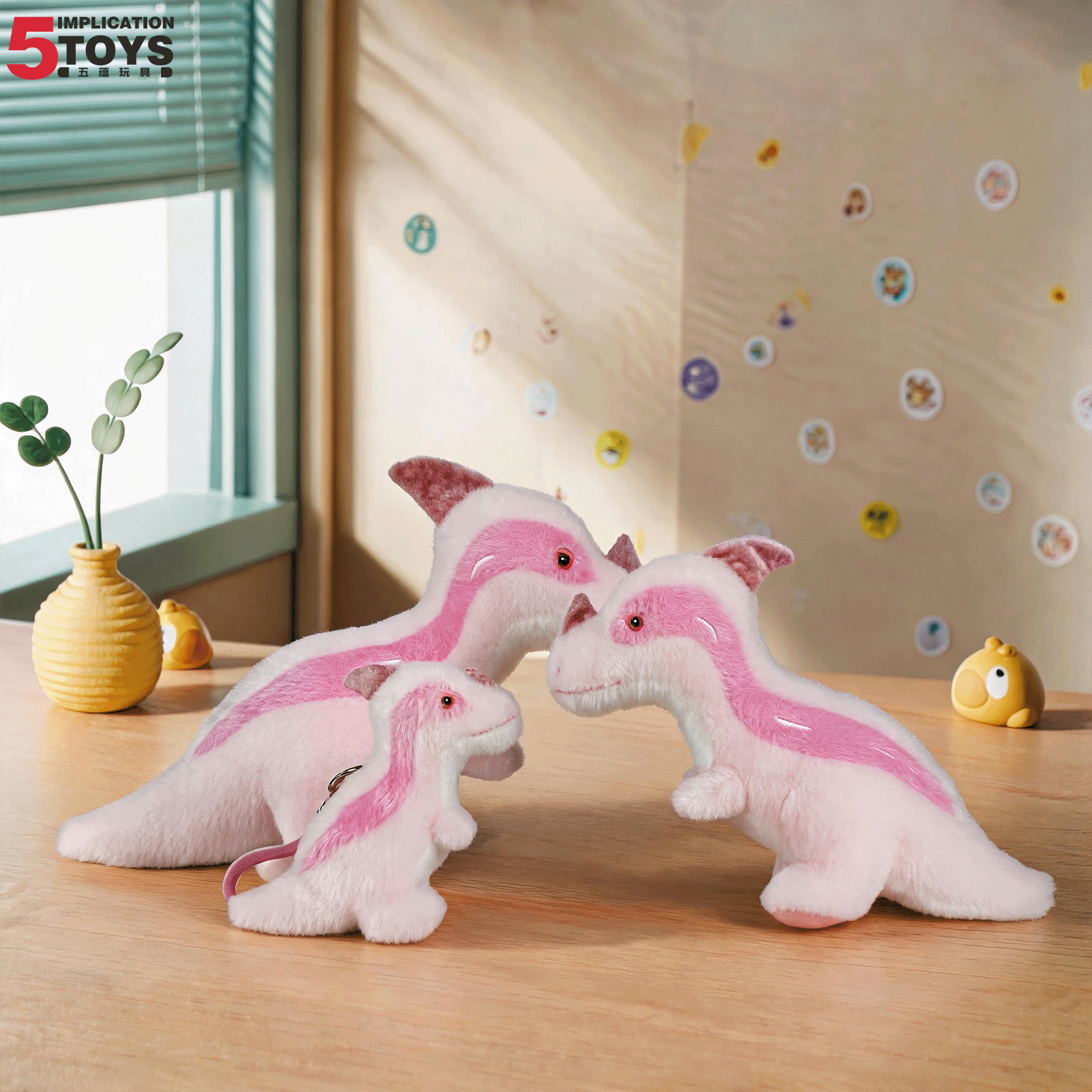 Dino Series,5 Toys,Dino Series