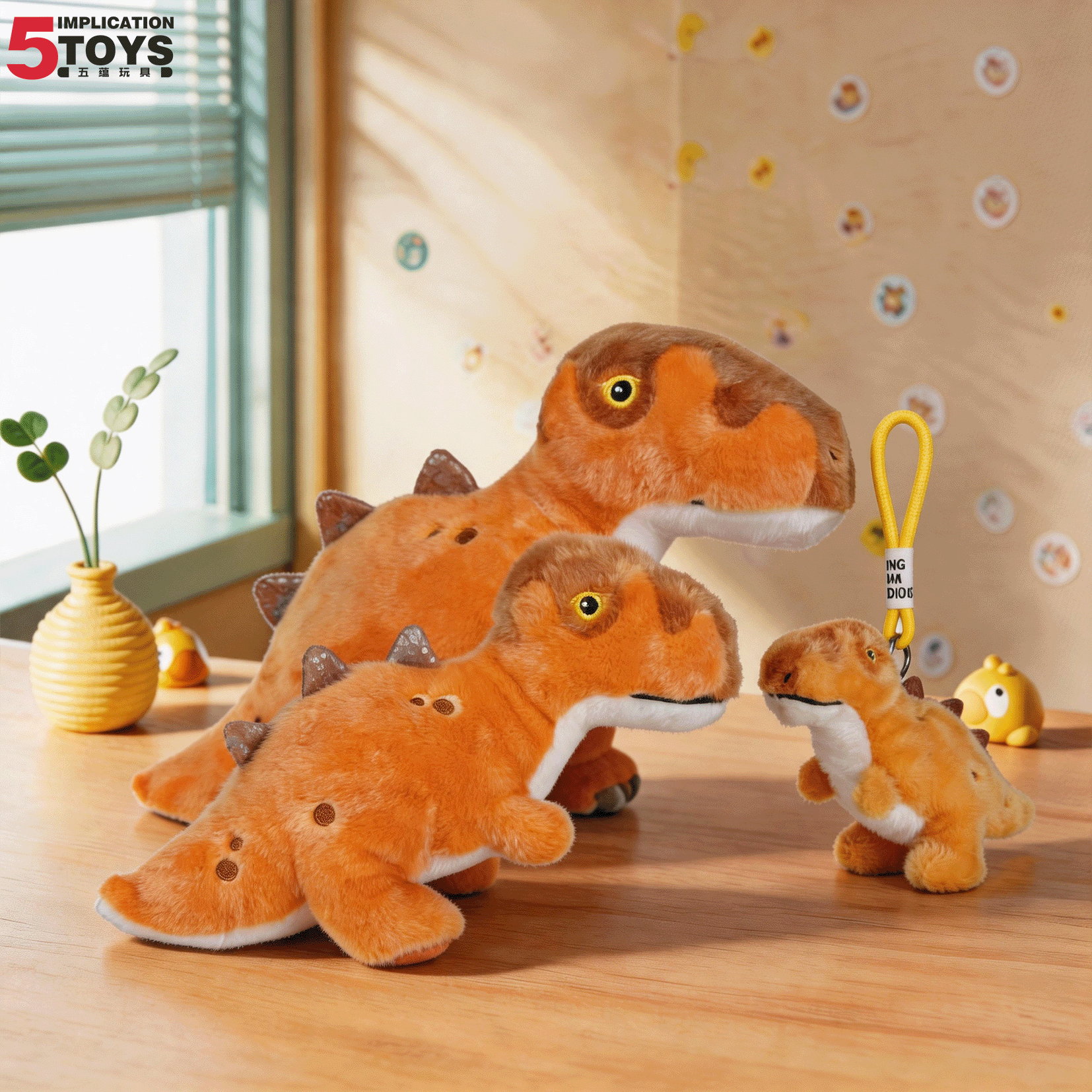 Dino Series,5 Toys,Dino Series