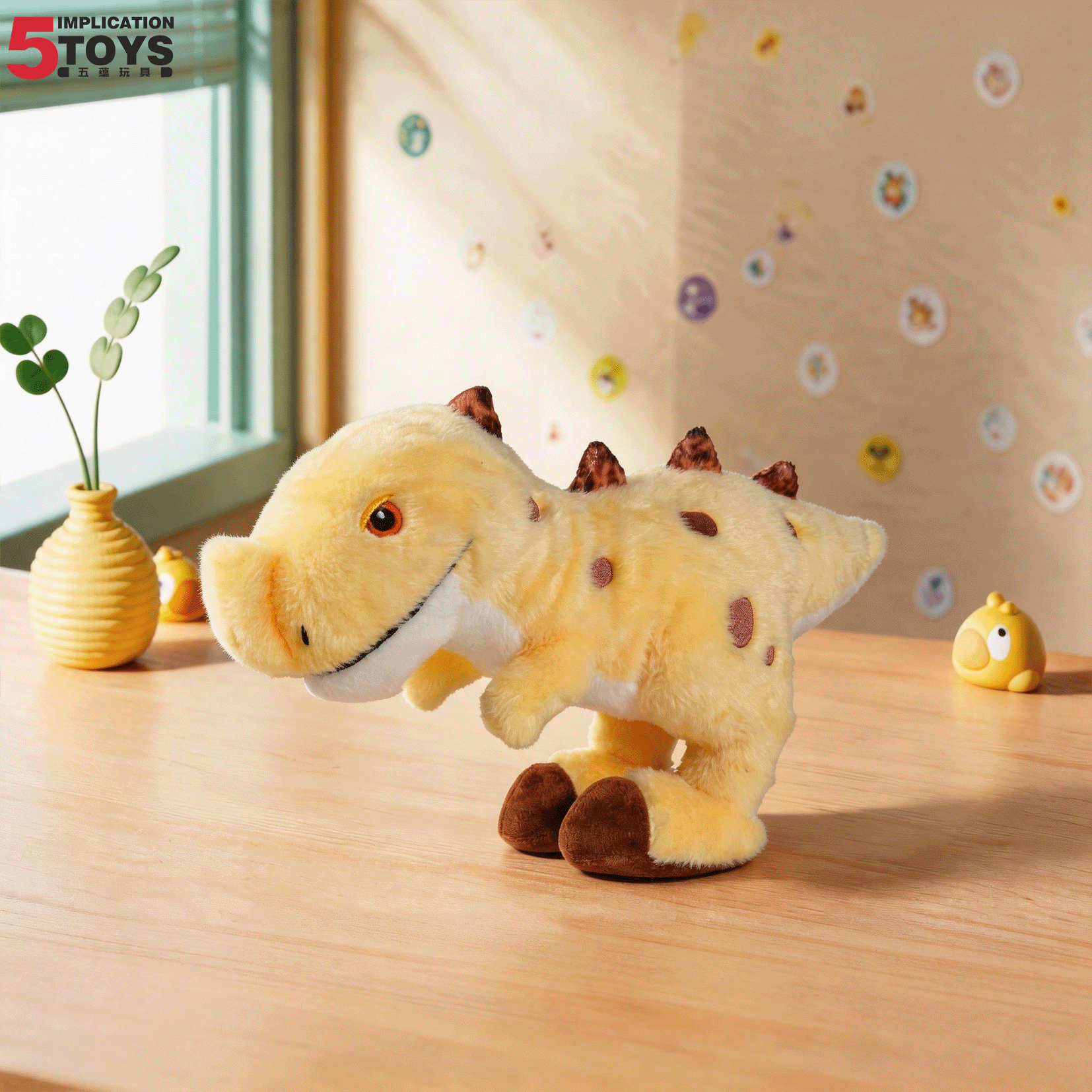 Dino Series,5 Toys,Dino Series