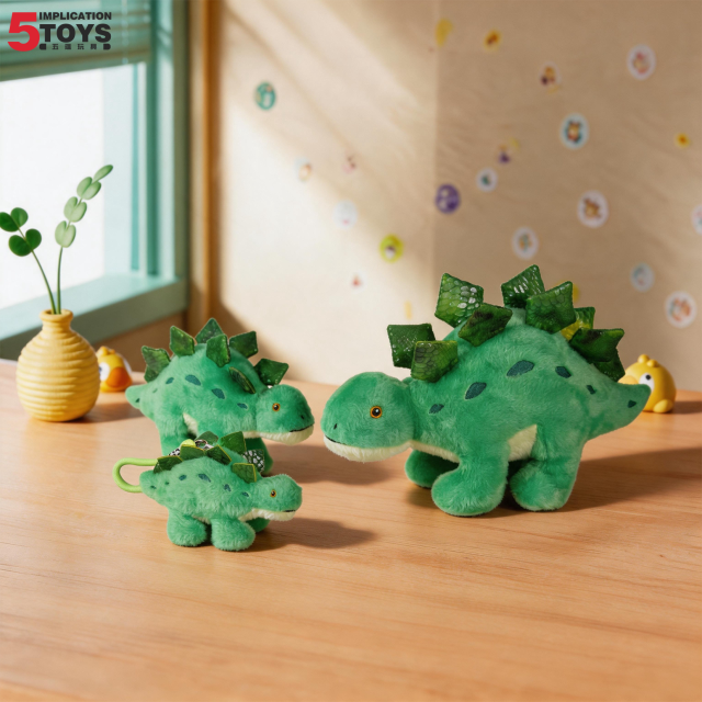 DJ Polacanthus Plush