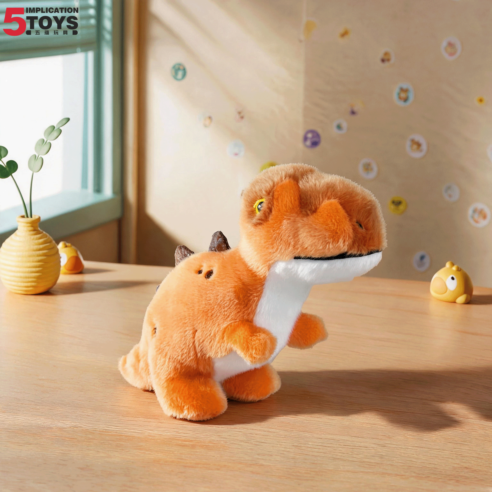 Dino Series,5 Toys,Dino Series