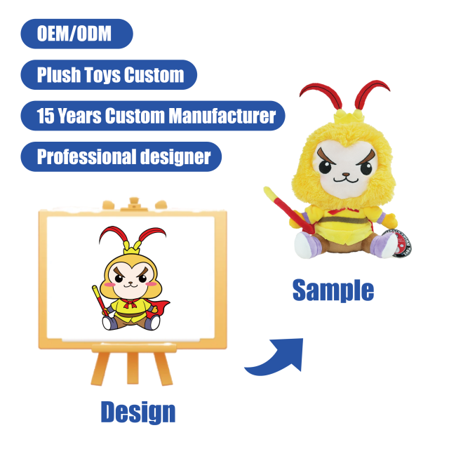 custom plush toys,5 Toys,custom plush toys