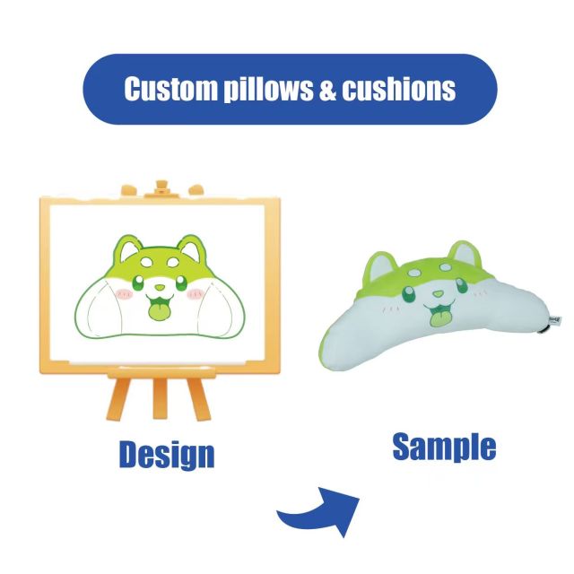 Custom Plush Pillows & Cushions,5 Toys,Custom Plush Pillows & Cushions