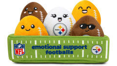 American Football  Big Bowl Festival,5 Toys,American Football  Big Bowl Festival
