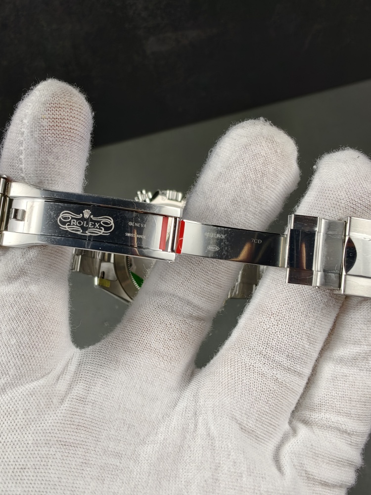 VSF White Daytona 116520