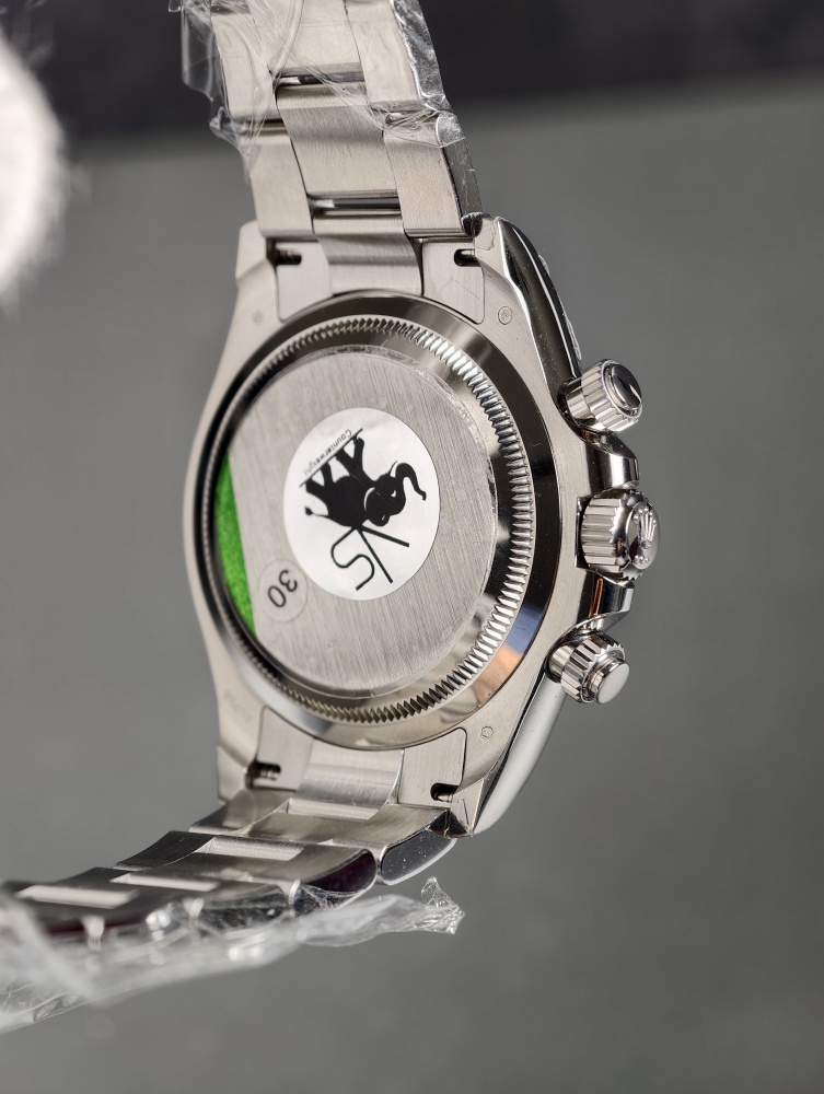 VSF Weighted Daytona 126509 Black Dial