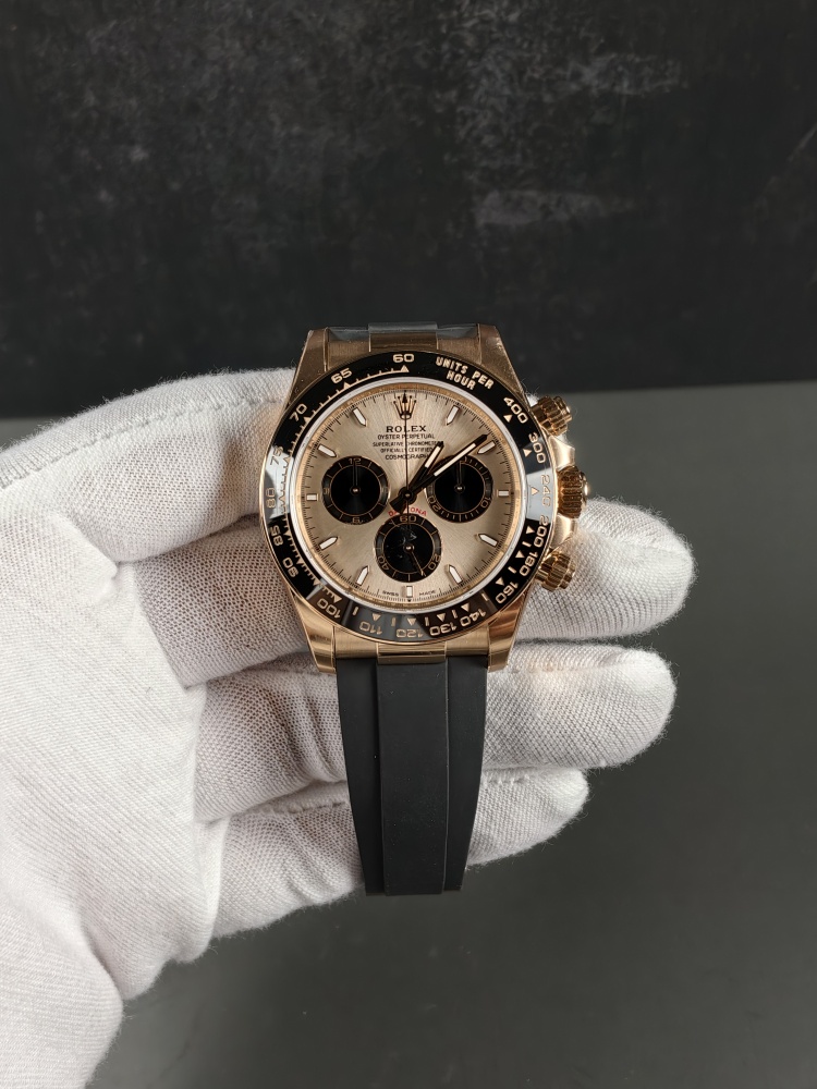 VSF Daytona Sundust Oysterflex 126515LN