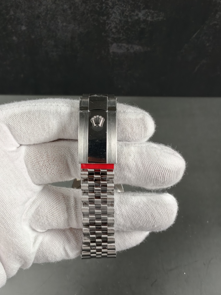 VSF Datejust 36 Mother of Pearl Dial