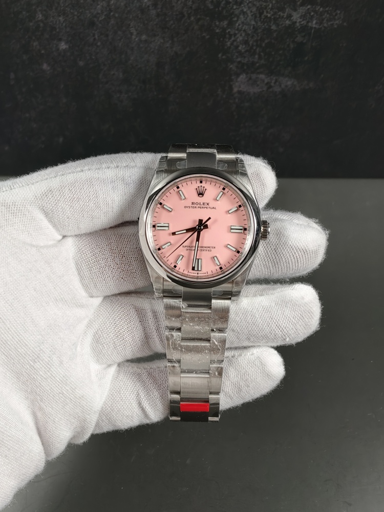 VSF Oyster Perpetual 36 Pink Dial