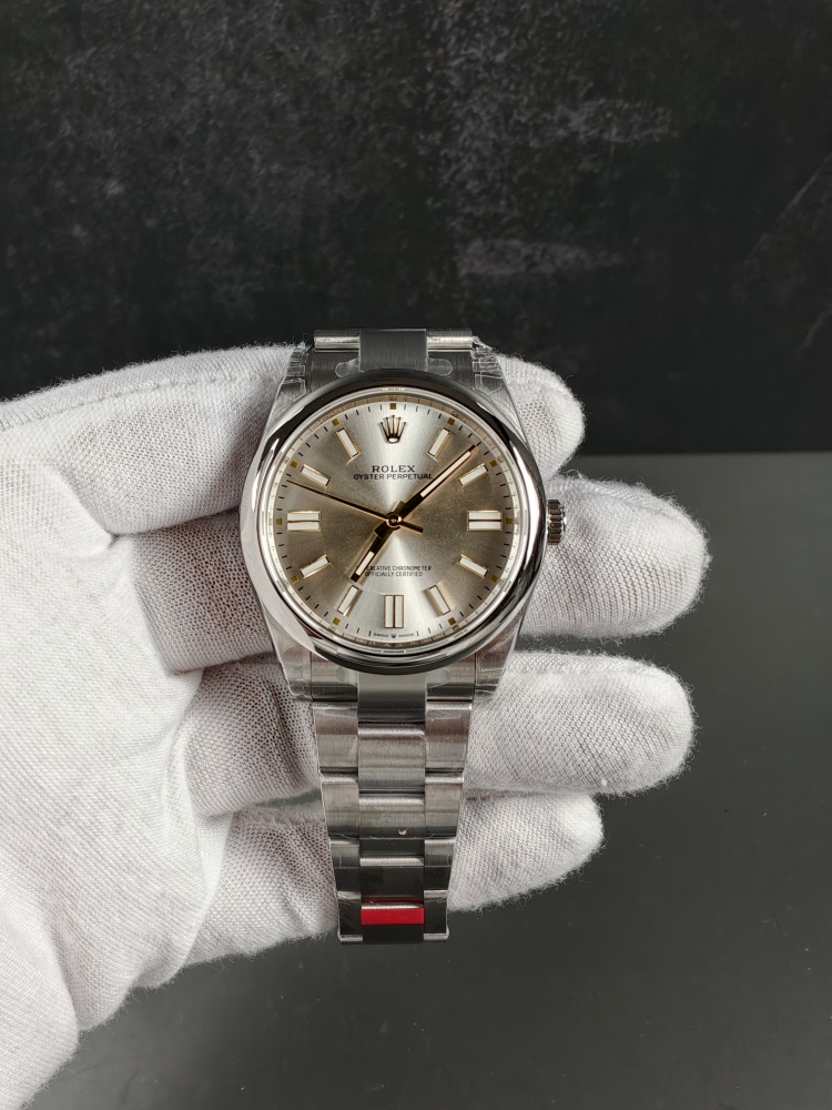 VSF Oyster Perpetual 41 Silver Dial