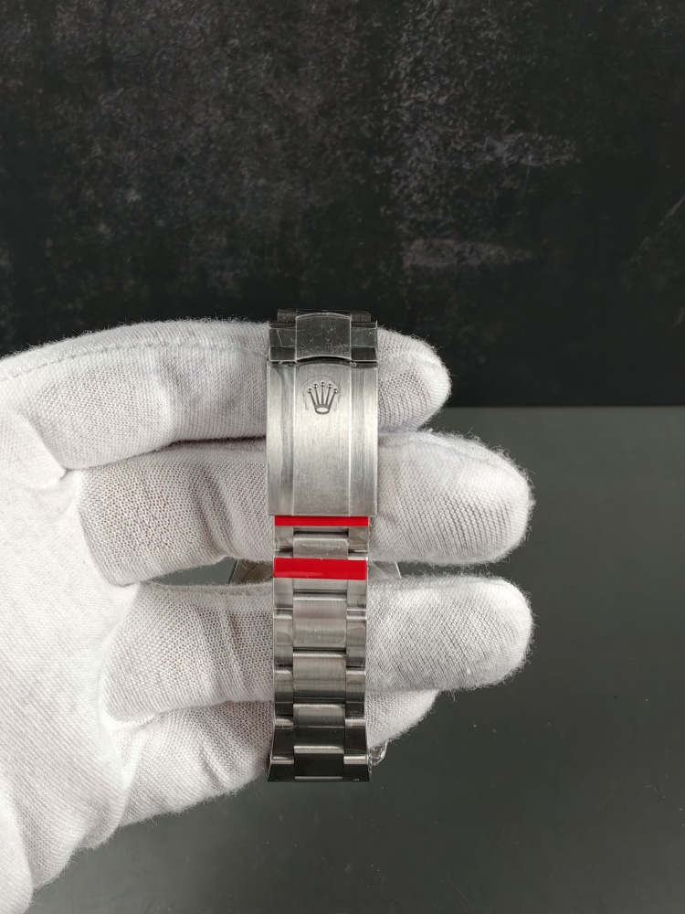 VSF Oyster Perpetual 41 Silver Dial