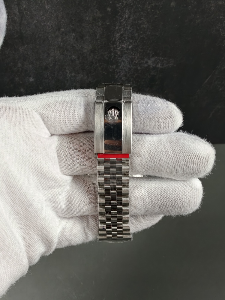 VSF V2 Datejust 41 Black Dial