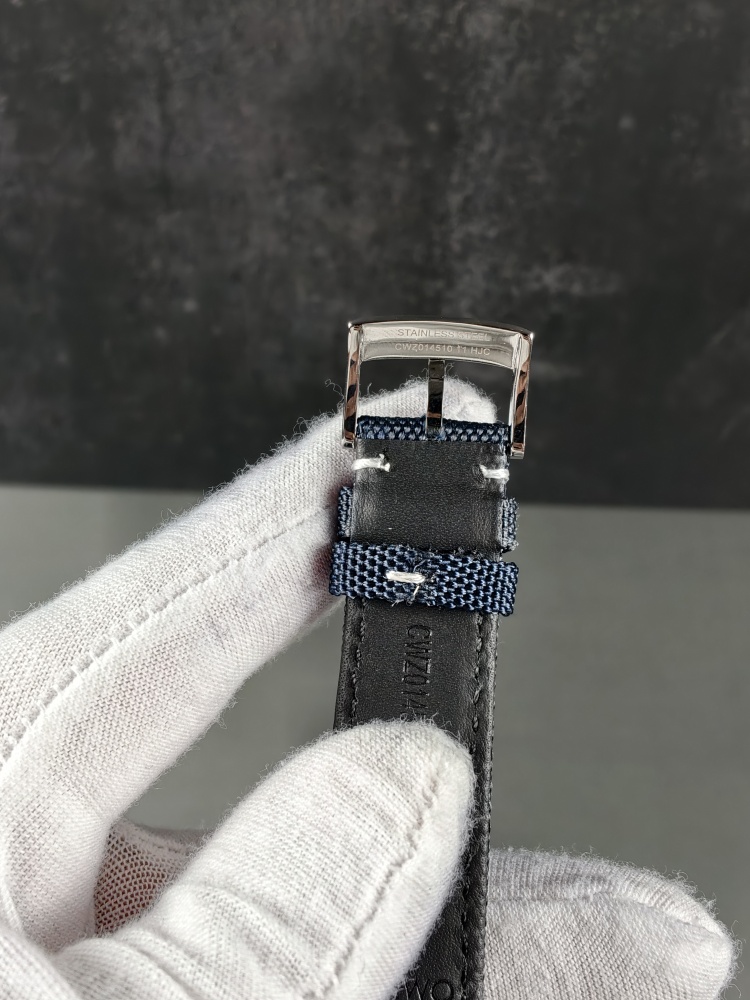SMF Speedmaster “Silver Snoopy” with Extra Steel Bracelet
