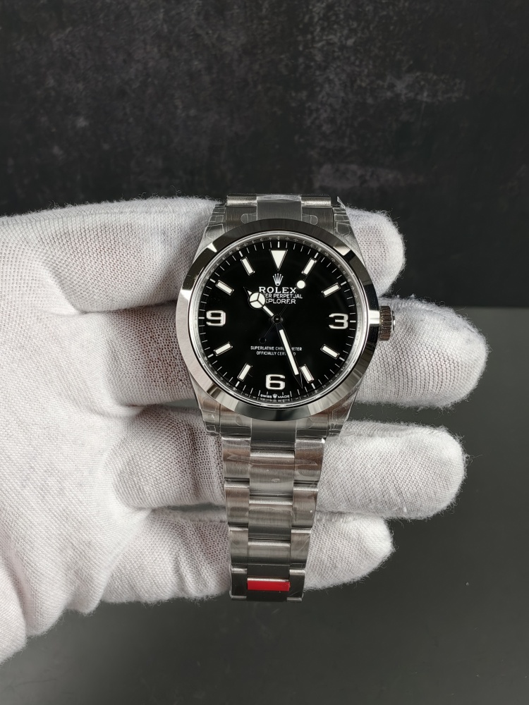 VSF Explorer I 40mm