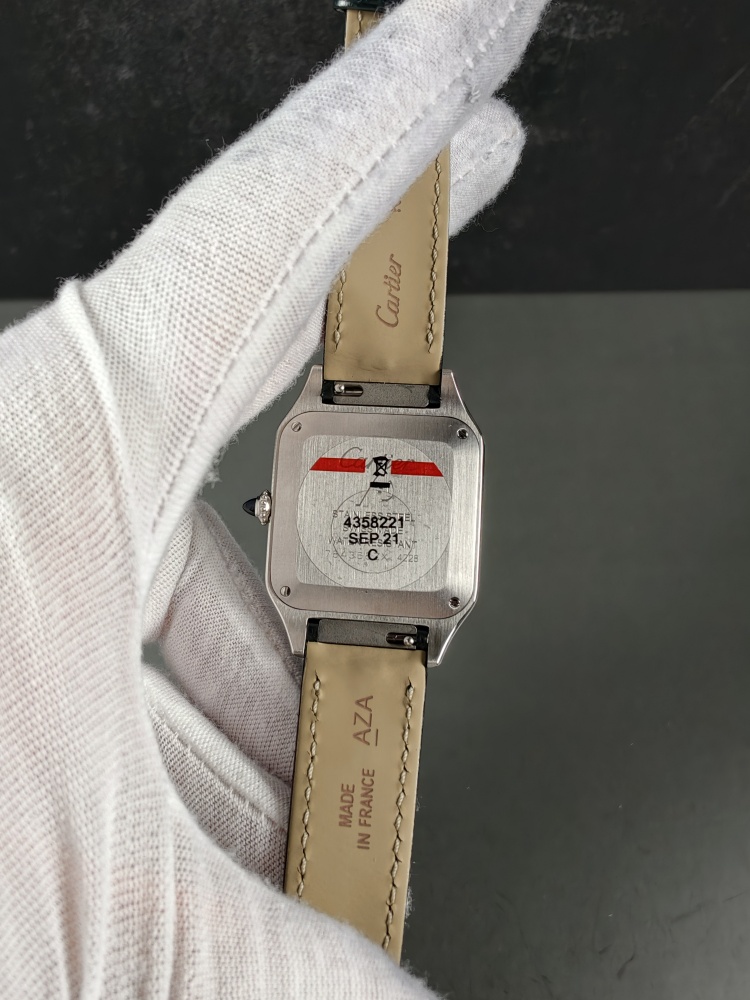 Cartier F1 Cartier Dumont Medium