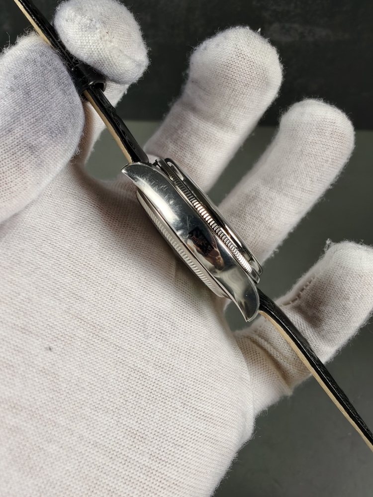 8+ Rolex Cellini White Dial