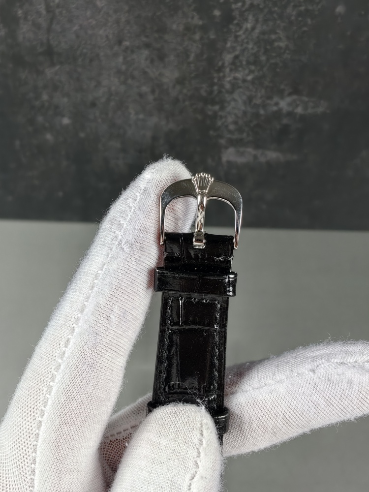 8+ Rolex Cellini White Dial