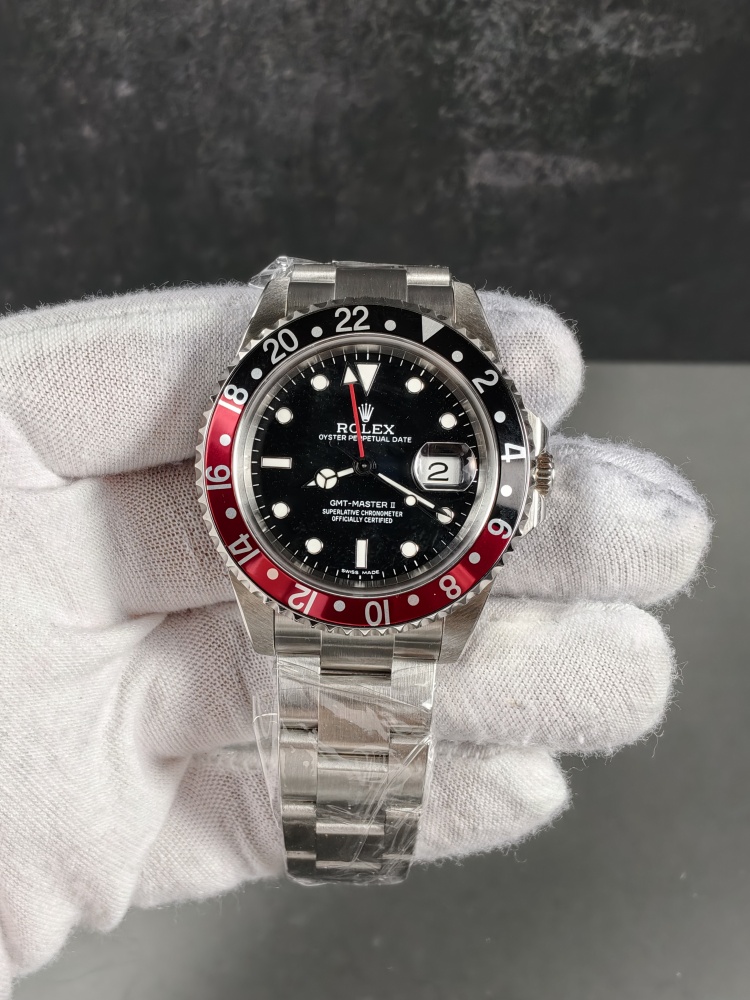 BP GMT-Master II “Coke” Custom Build