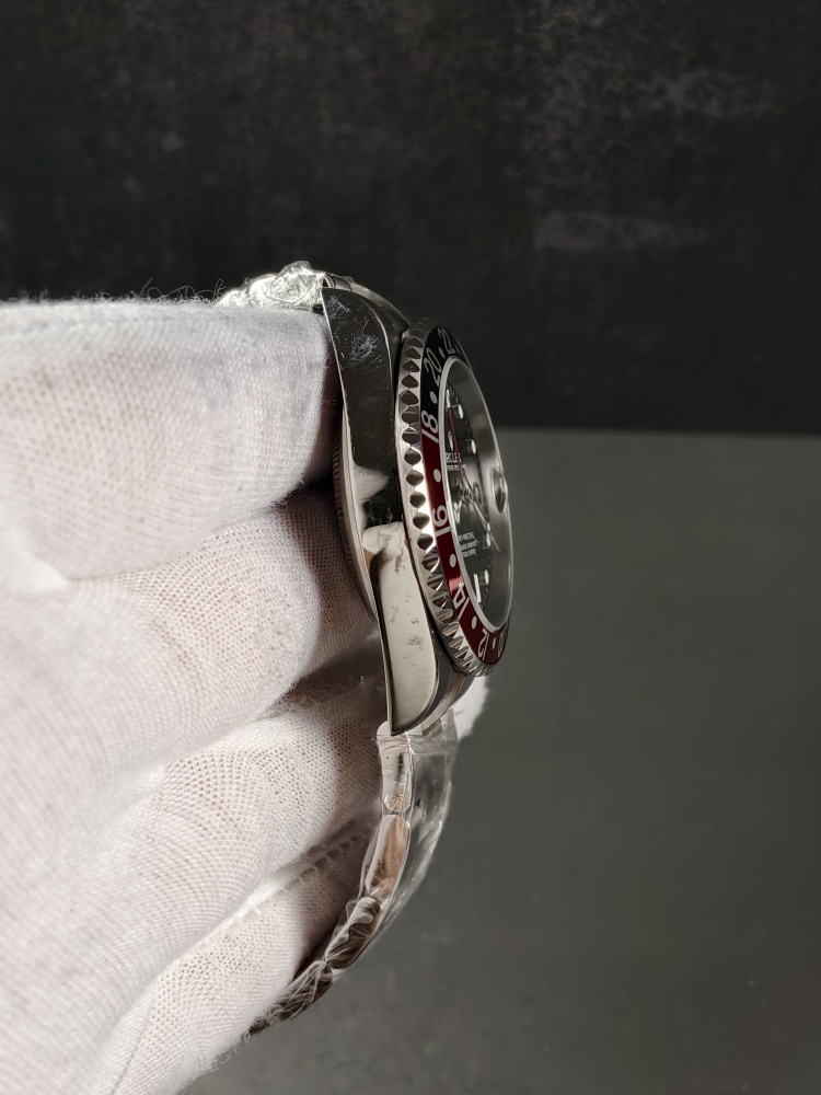 BP GMT-Master II “Coke” Custom Build