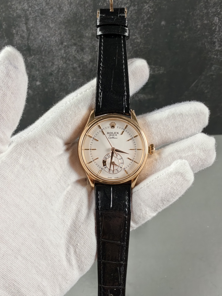 8+ Rolex Cellini Rose Gold