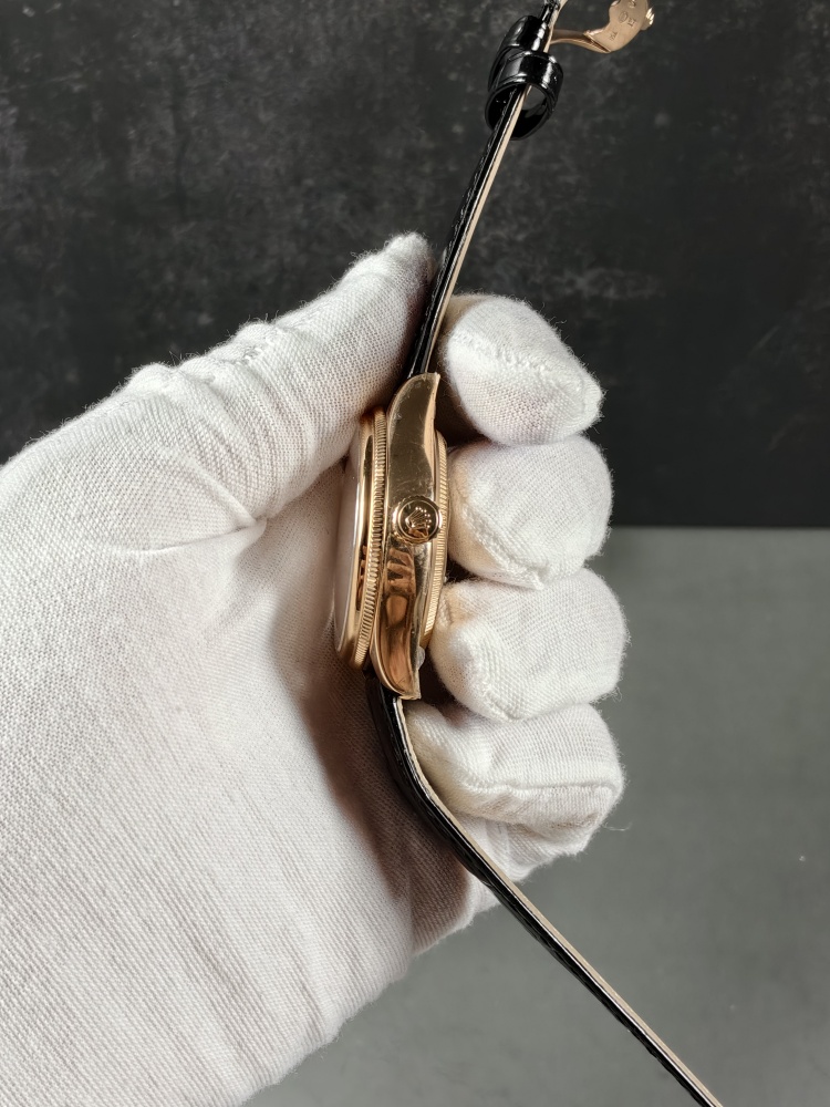 8+ Rolex Cellini Rose Gold