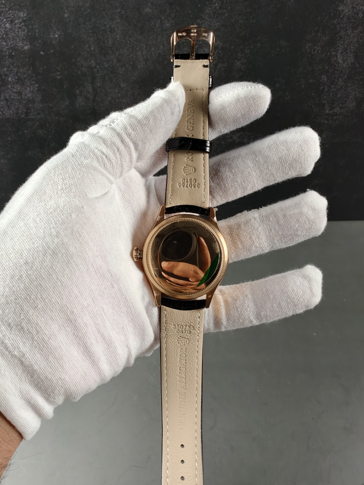 8+ Rolex Cellini Rose Gold