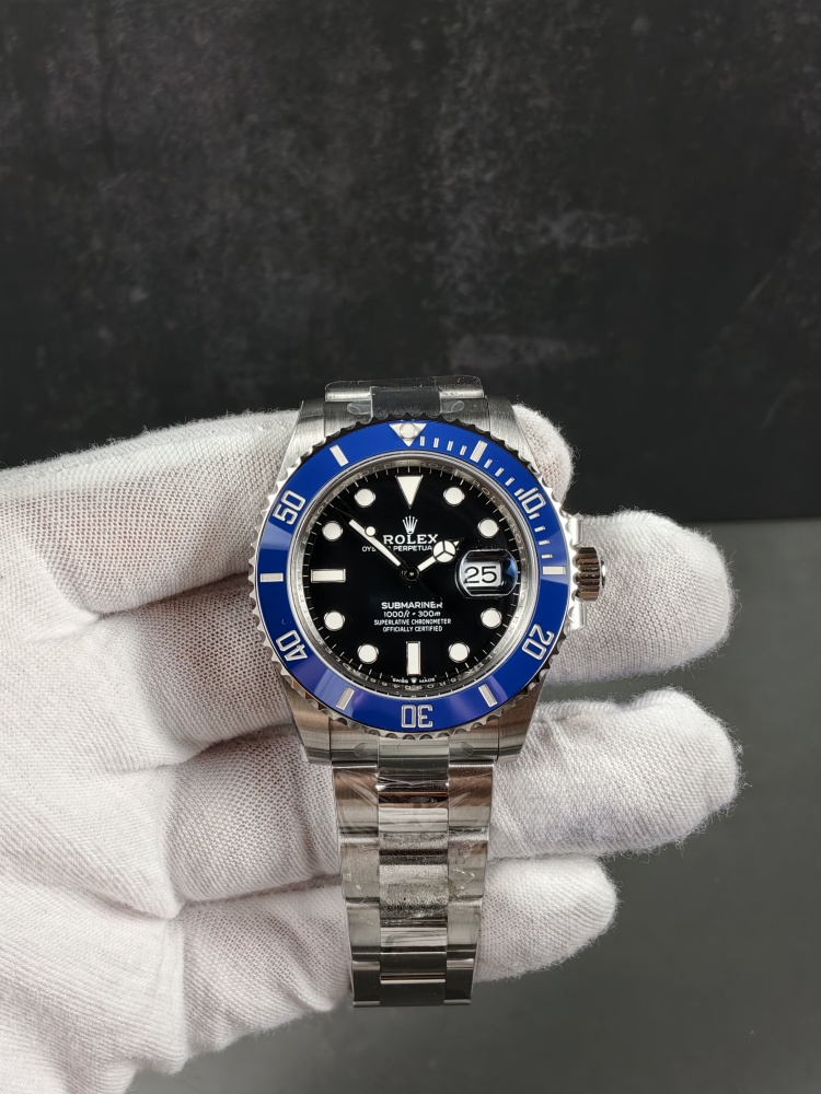 VSF V2 Weighted Submariner “Cookie Monster” 126619LB