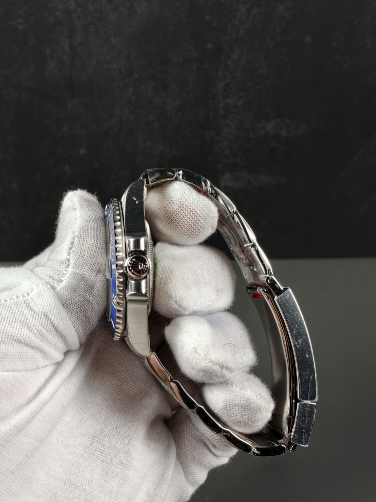 VSF V2 Weighted Submariner “Cookie Monster” 126619LB