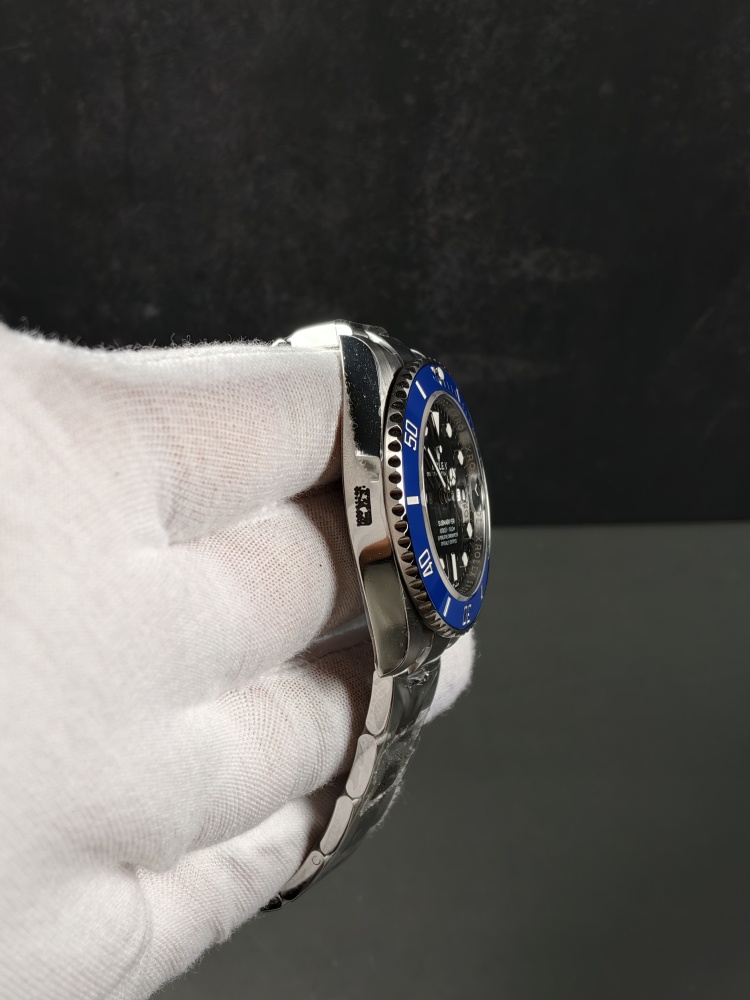 VSF V2 Weighted Submariner “Cookie Monster” 126619LB