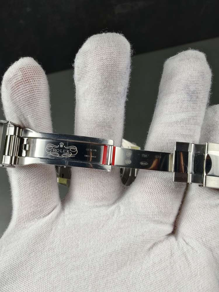 VSF V2 Weighted Submariner “Cookie Monster” 126619LB