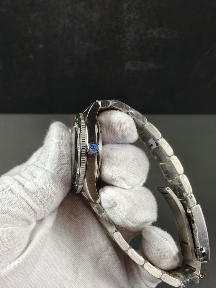 Glashütte Original RXW SeaQ Green SW200