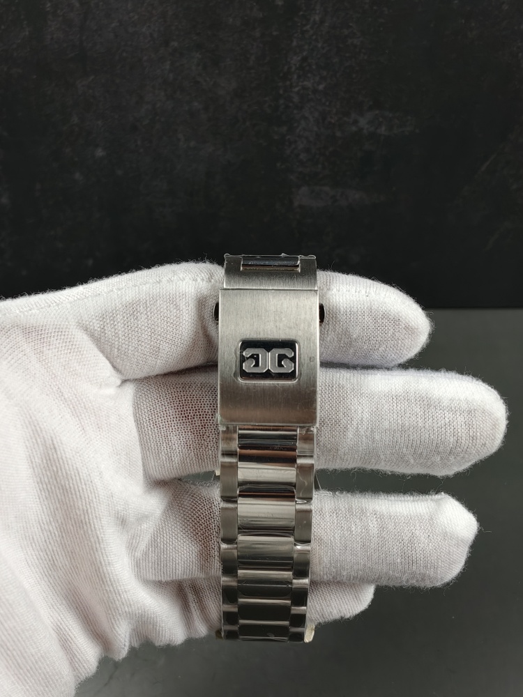 Glashütte Original RXW SeaQ Green SW200