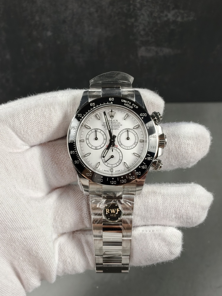 RW Free-Sprung Daytona “Rolesium”