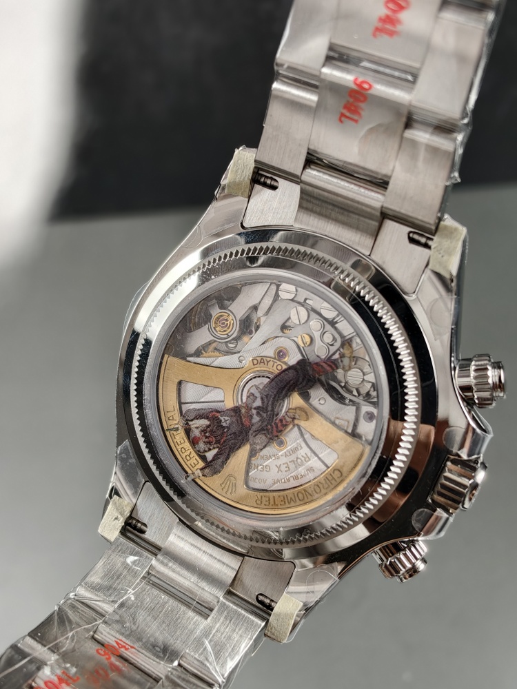 RW Free-Sprung Daytona “Rolesium”